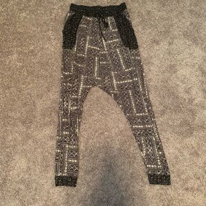 UO Harem Pants